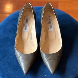 Jimmy Choo pumps